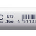 Copic Marker E13 Light Suntan (3 stuks)