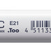 Copic Marker E21 Soft Sun (3 stuks)