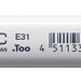 Copic Marker E31 Brick Beige (3 stuks)