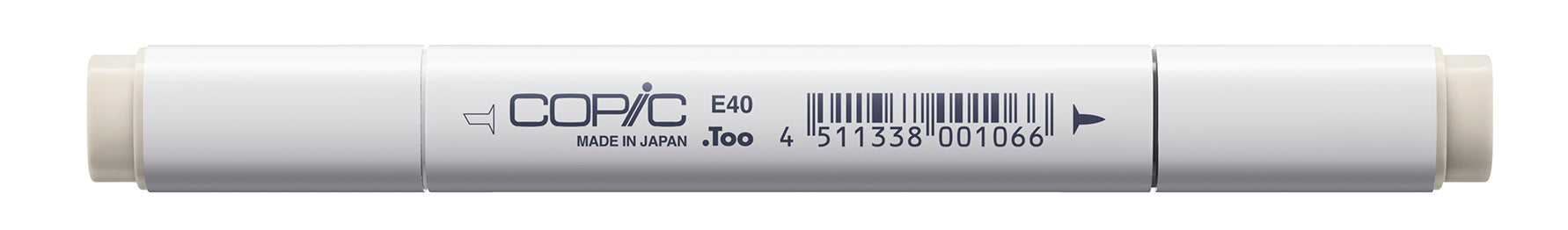 Copic Marker E40 Brick White (3 stuks)