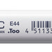 Copic Marker E44 Clay (3 stuks)