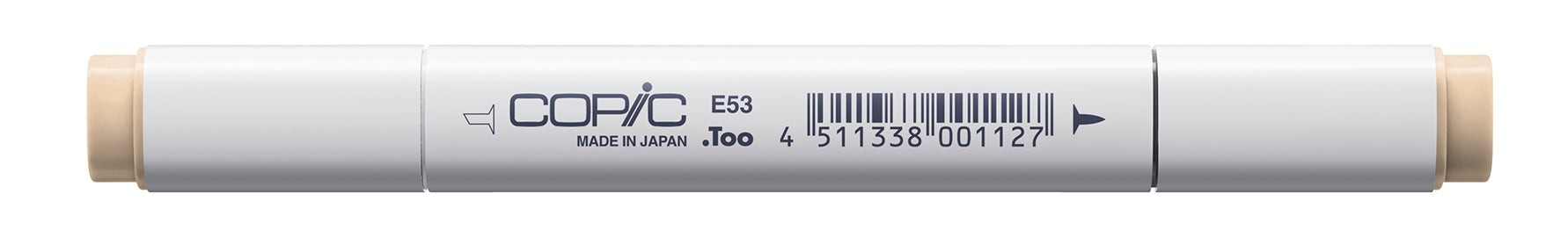 Copic Marker E53 Raw Silk (3 stuks)
