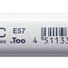 Copic Marker E57 Light Walnut (3 stuks)