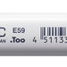 Copic Marker E59 Walnut (3 stuks)