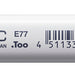 Copic Marker E77 Maroon (3 stuks)