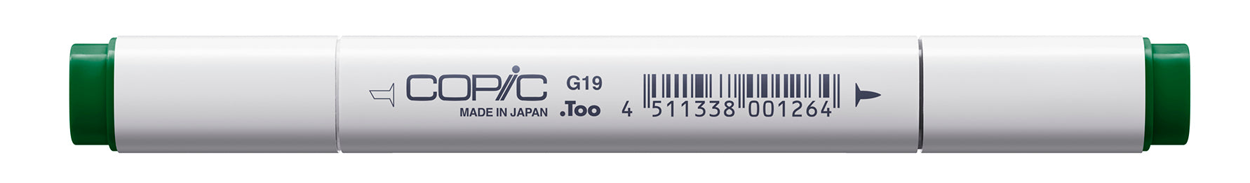 Copic Marker G19 Bright Green Parrot (3 stuks)