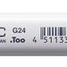 Copic Marker G24 Willow (3 stuks)
