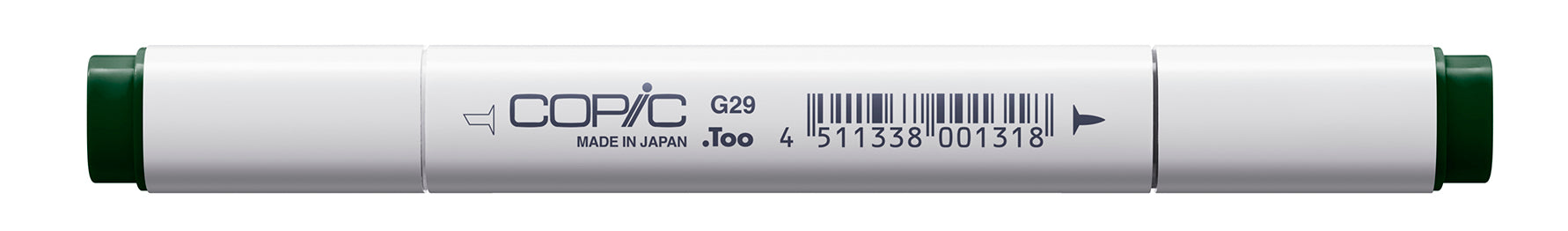 Copic Marker G29 Pine Tree Green (3 stuks)