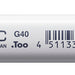 Copic Marker G40 Dim Green (3 stuks)