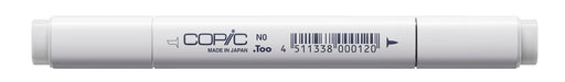 Copic Marker N0 Neutral Gray 0 (3 stuks)