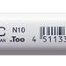 Copic Marker N10 Neutral Gray 10 (3 stuks)