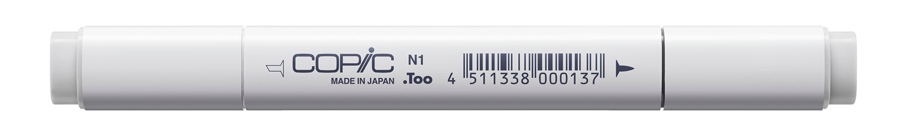 Copic Marker N1 Neutral Gray 1 (3 stuks)