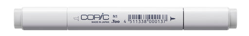 Copic Marker N1 Neutral Gray 1 (3 stuks)