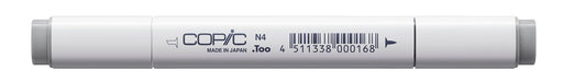 Copic Marker N4 Neutral Gray 4 (3 stuks)