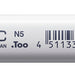 Copic Marker N5 Neutral Gray 5 (3 stuks)