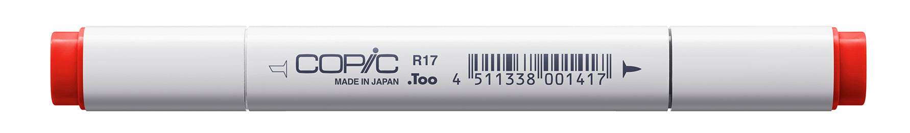 Copic Marker R17 Lipstick Orange (3 stuks)