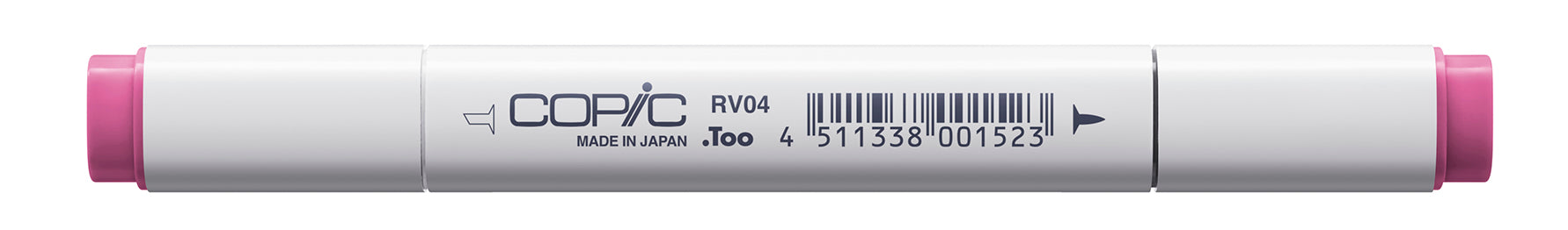 Copic Marker RV04 Shock Pink (3 stuks)