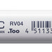 Copic Marker RV04 Shock Pink (3 stuks)