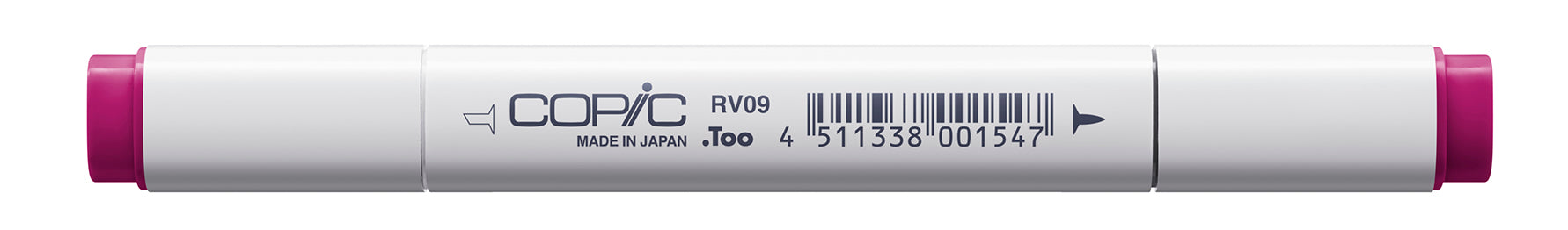 Copic Marker RV09 Fuchsia (3 stuks)