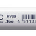 Copic Marker RV09 Fuchsia (3 stuks)