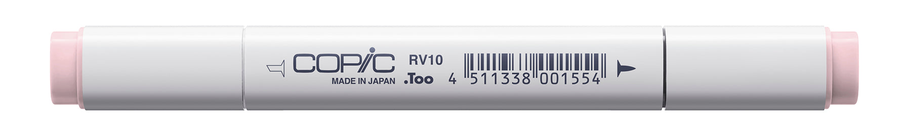 Copic Marker RV10 Pale Pink (3 stuks)