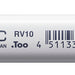 Copic Marker RV10 Pale Pink (3 stuks)