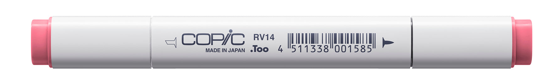 Copic Marker RV14 Begonia Pink (3 stuks)