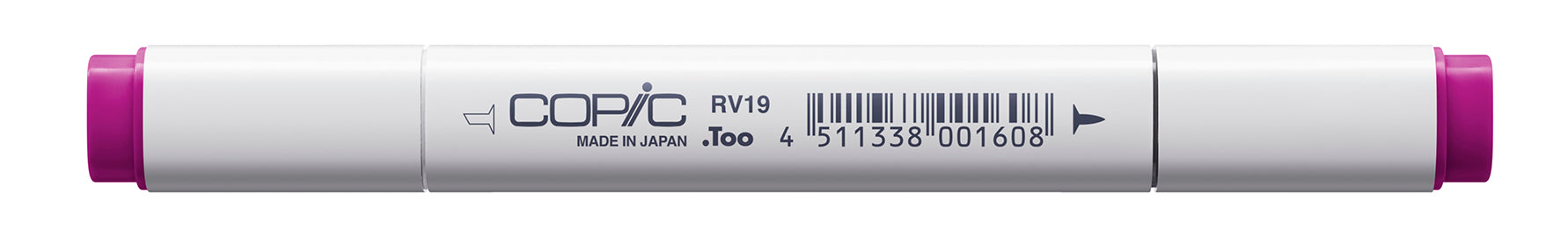 Copic Marker RV19 Red Violet (3 stuks)