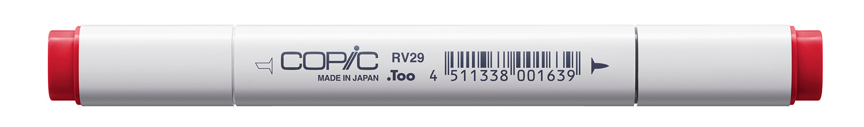 Copic Marker RV29 Crimson (3 stuks)