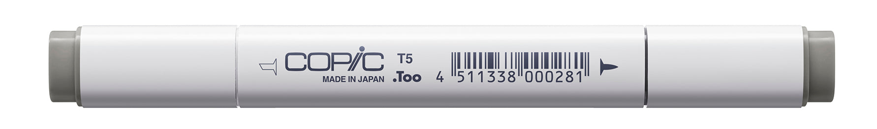 Copic Marker T5 Toner Gray 5 (3 stuks)