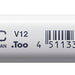 Copic Marker V12 Pale Lilac (3 stuks)