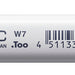 Copic Marker W7 Warm Gray 7 (3 stuks)