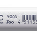 Copic Marker YG03 Yellow Green (3 stuks)