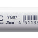 Copic Marker YG07 Acid Green (3 stuks)