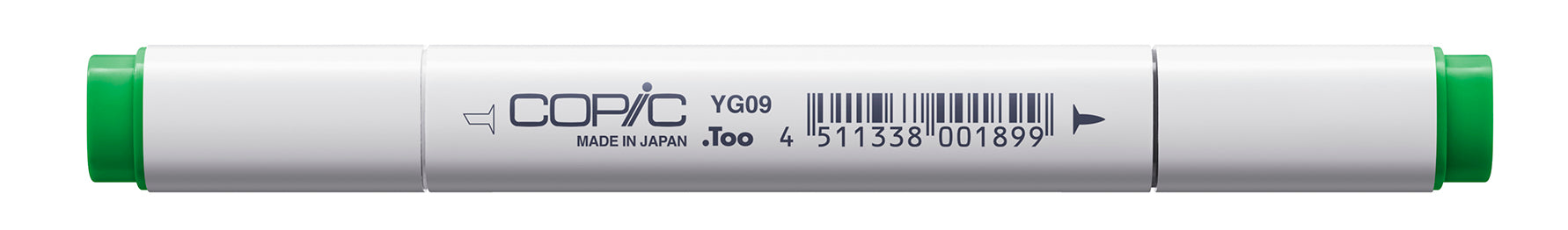 Copic Marker YG09 Lettuce Green (3 stuks)