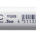 Copic Marker YG09 Lettuce Green (3 stuks)