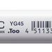 Copic Marker YG45 Cobalt Green (3 stuks)