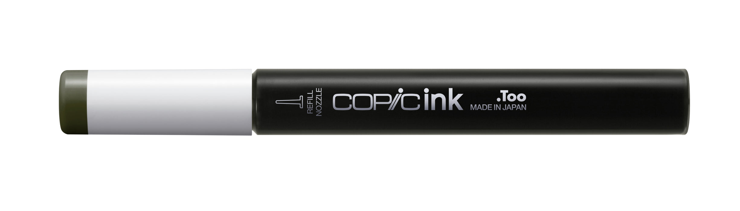 Copic Ink G85 Verdigris