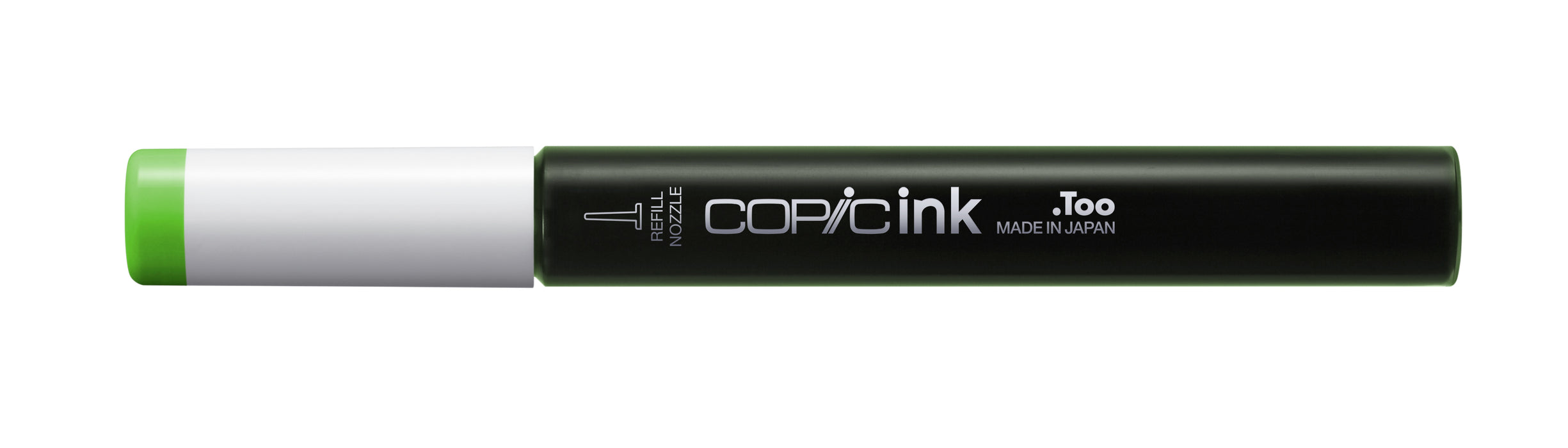 Copic Ink YG07 Acid Green
