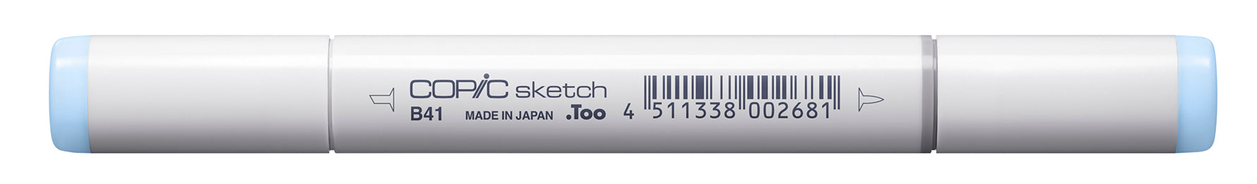 Copic Sketch Marker B41 Powder Blue (3 stuks)