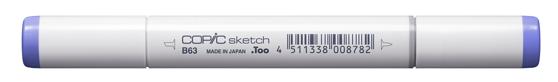 Copic Sketch Marker B63 Light Hydrangea (3 stuks)