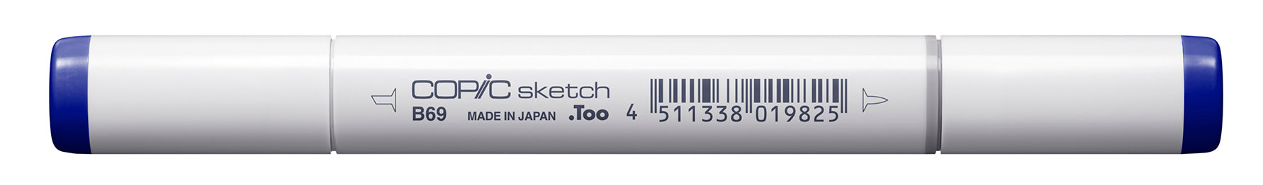 Copic Sketch Marker B69 Stratospheric Blue (3 stuks)