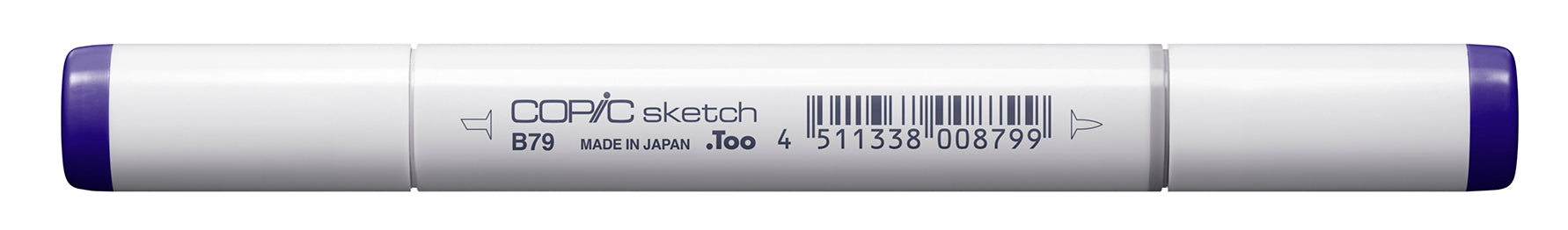 Copic Sketch Marker B79 Iris (3 stuks)