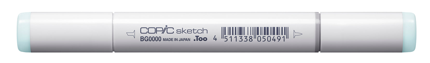 Copic Sketch Marker BG0000 Snow Green (3 stuks)