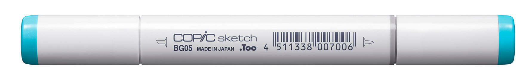 Copic Sketch Marker BG05 Holiday Blue (3 stuks)