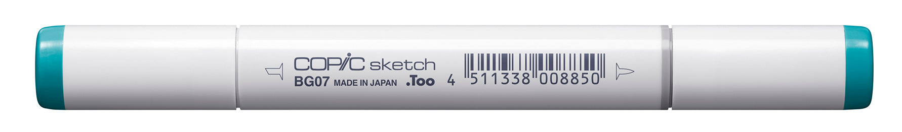 Copic Sketch Marker BG07 Petroleum Blue (3 stuks)