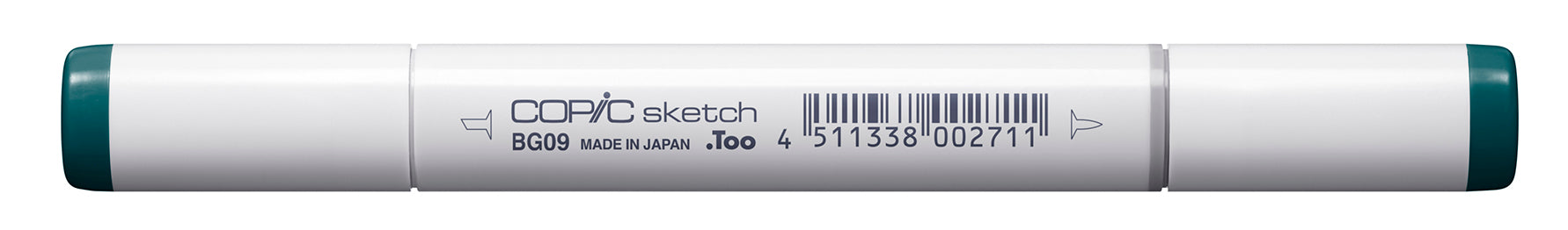 Copic Sketch Marker BG09 Blue Green (3 stuks)