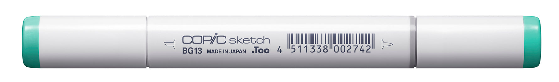 Copic Sketch Marker BG13 Mint Green (3 stuks)