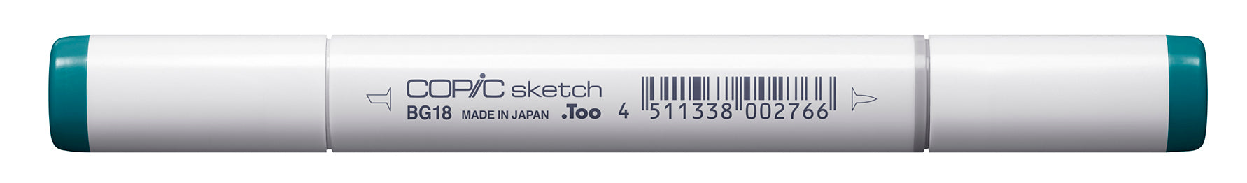 Copic Sketch Marker BG18 Teal Blue (3 stuks)
