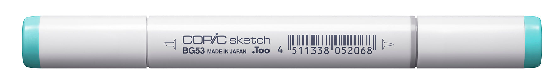 Copic Sketch Marker BG53 Ice Mint (3 stuks)